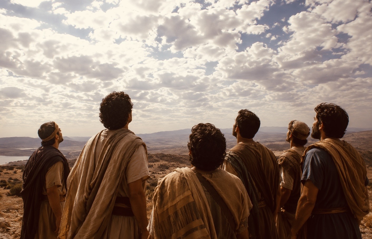 Jesus: At the Right Hand of the Majesty (14)